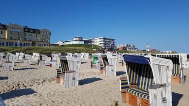 Insel Wangerooge