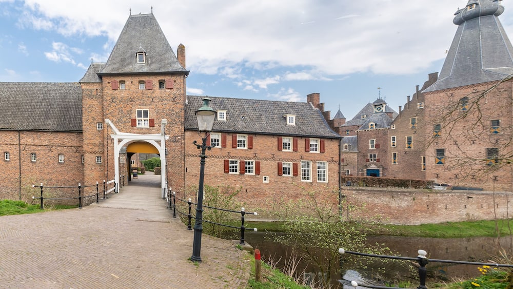Doorwerth Castle
Doorwerth, the Netherlands