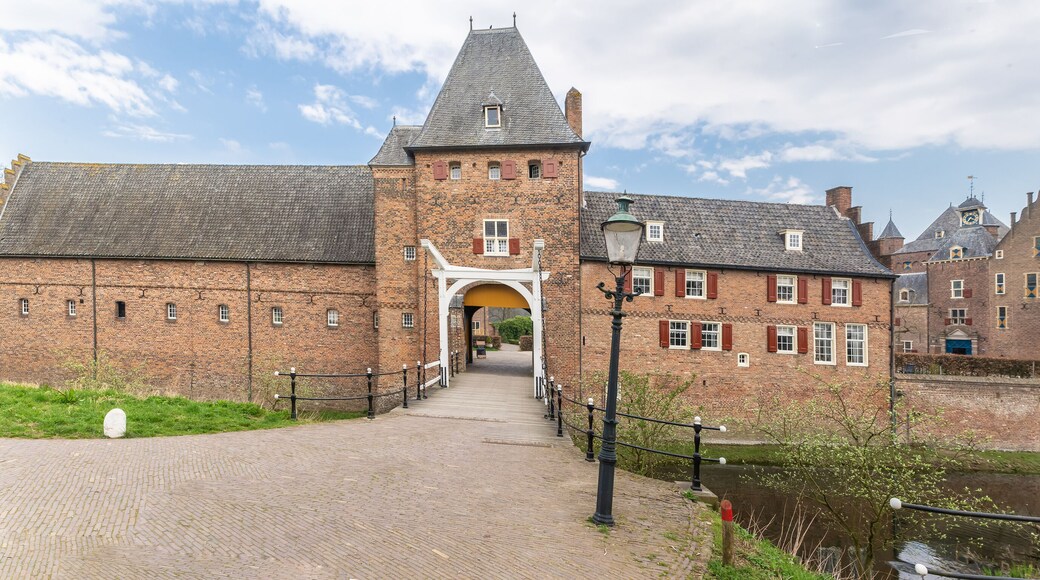 Doorwerth Castle
Doorwerth, the Netherlands