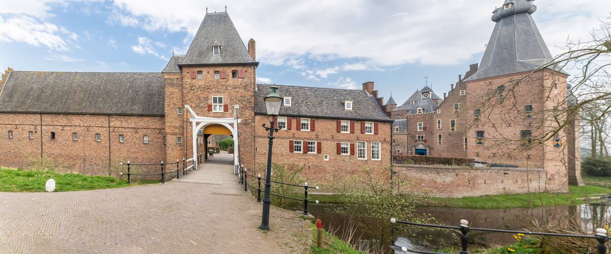 Doorwerth Castle
Doorwerth, the Netherlands