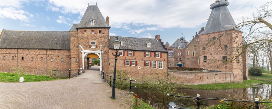 Doorwerth Castle
Doorwerth, the Netherlands