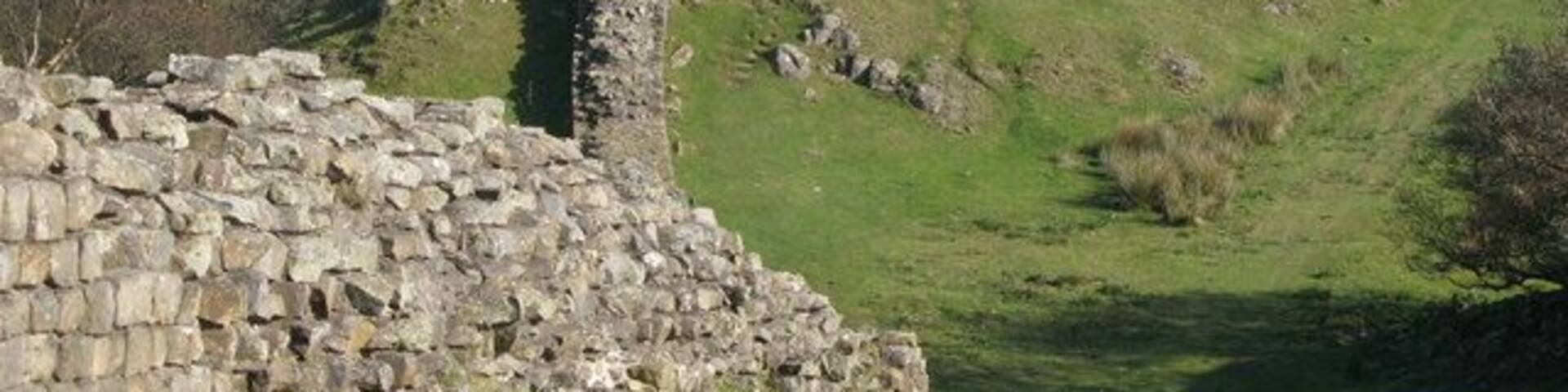 Hadrian's Wall near Walltown