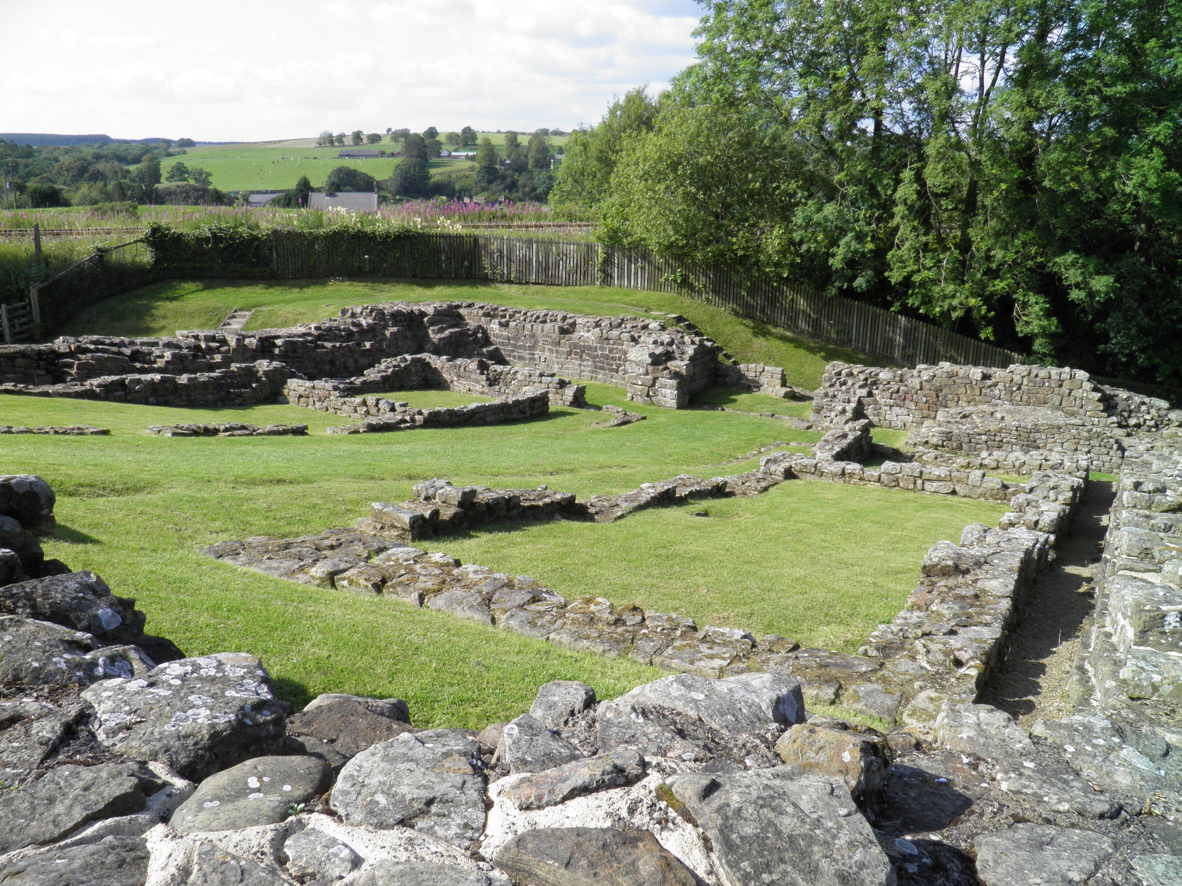 Milecastle 48 (Poltross Burn), Hadrian's Wall
