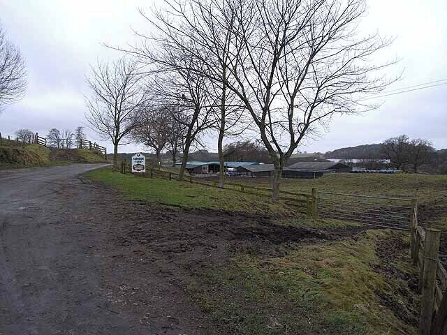 Tarnside Farm, Farlam Anyone coming to stay B and B or in one of the self-catering lodges at Tarnside Farm, might be a tad disappointed to find that Talkin Tarn is actually a good 500 metres away.