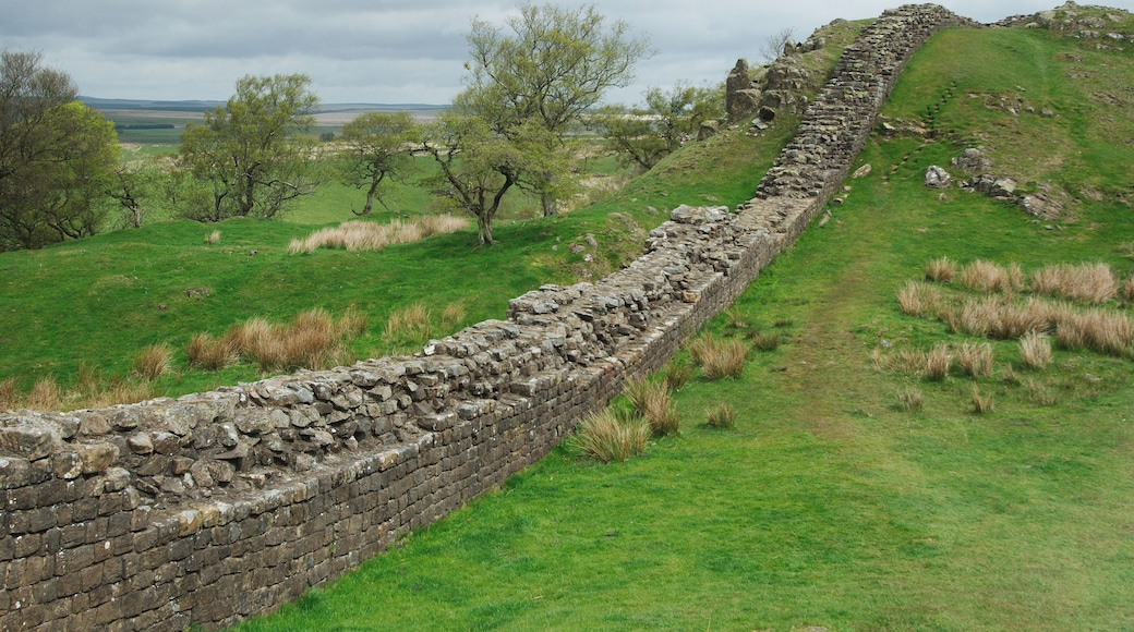 2015 - Hadrian's Wall Trip