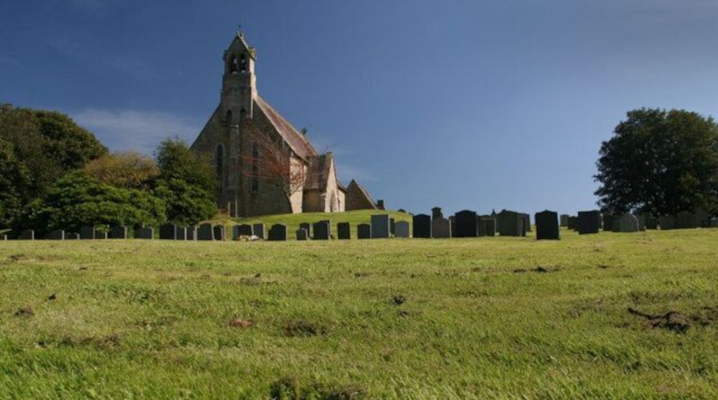 Farlam Church The parish church of St Thomas a Becket
