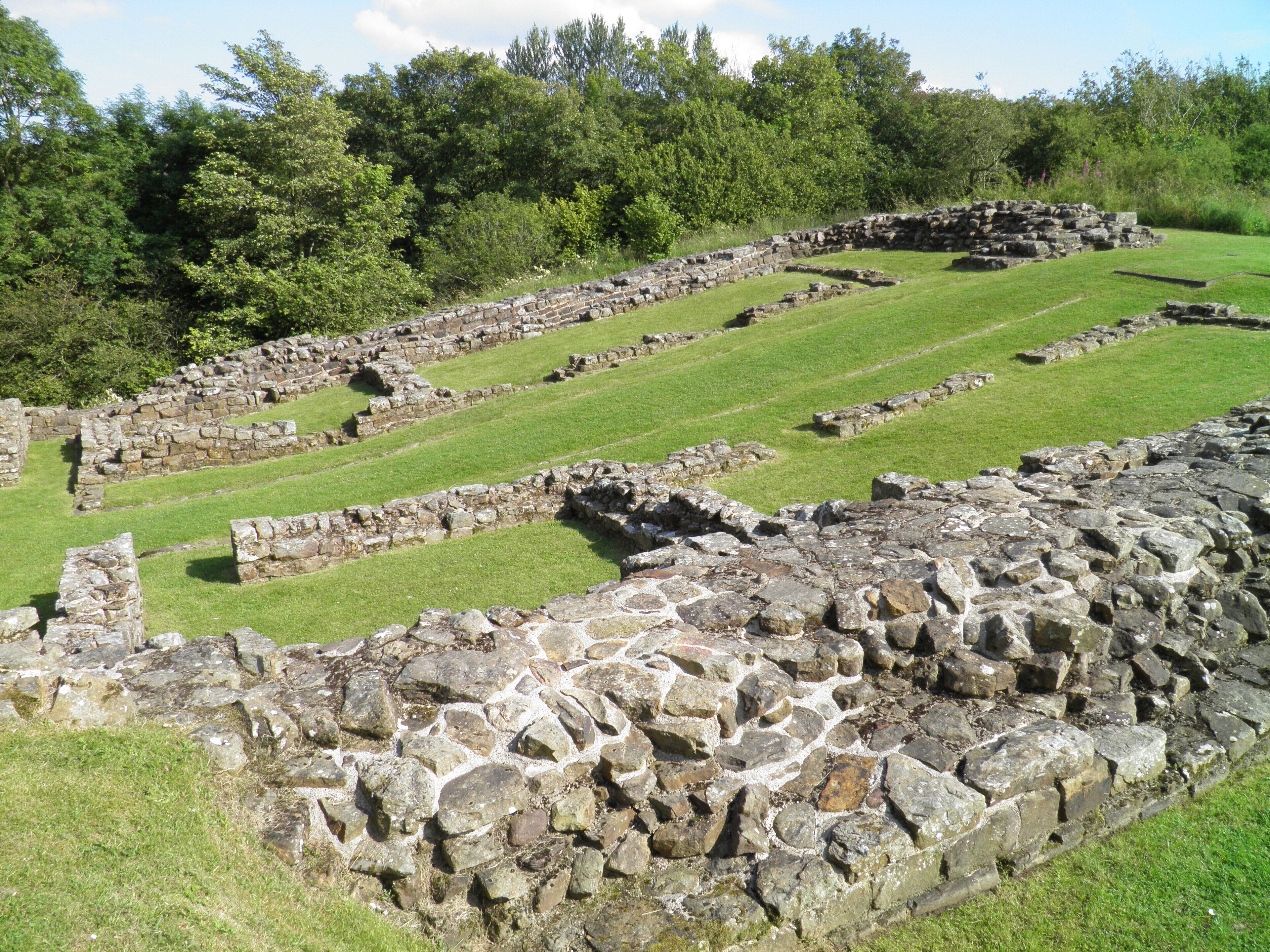 Milecastle 48 (Poltross Burn), Hadrian's Wall