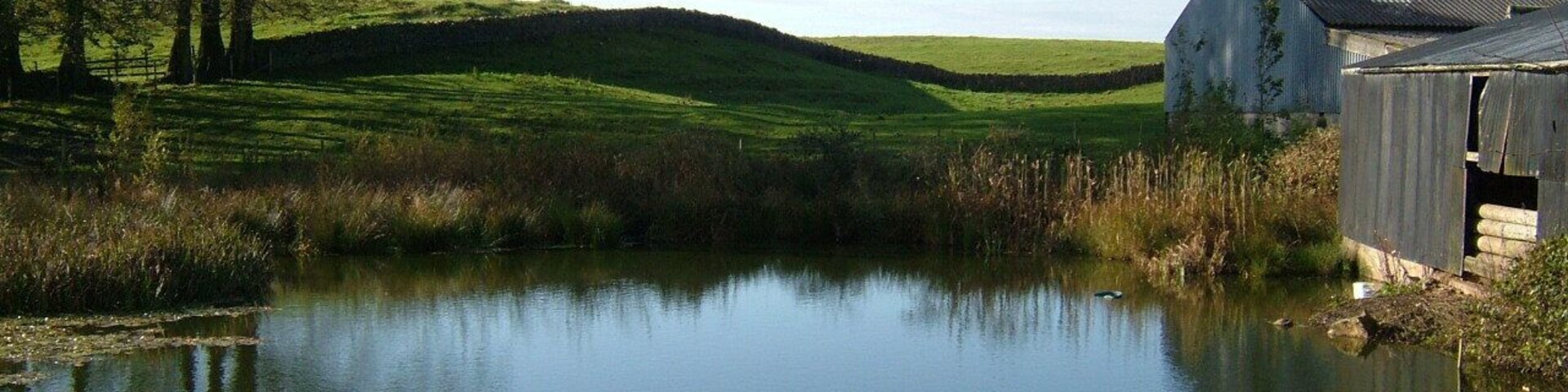 Hallbankgate a village in Cumbria on the A689 Brampton to Alston road. It is village with a mining tradition on the former 'Lord Carlisle's 1775 railway'.