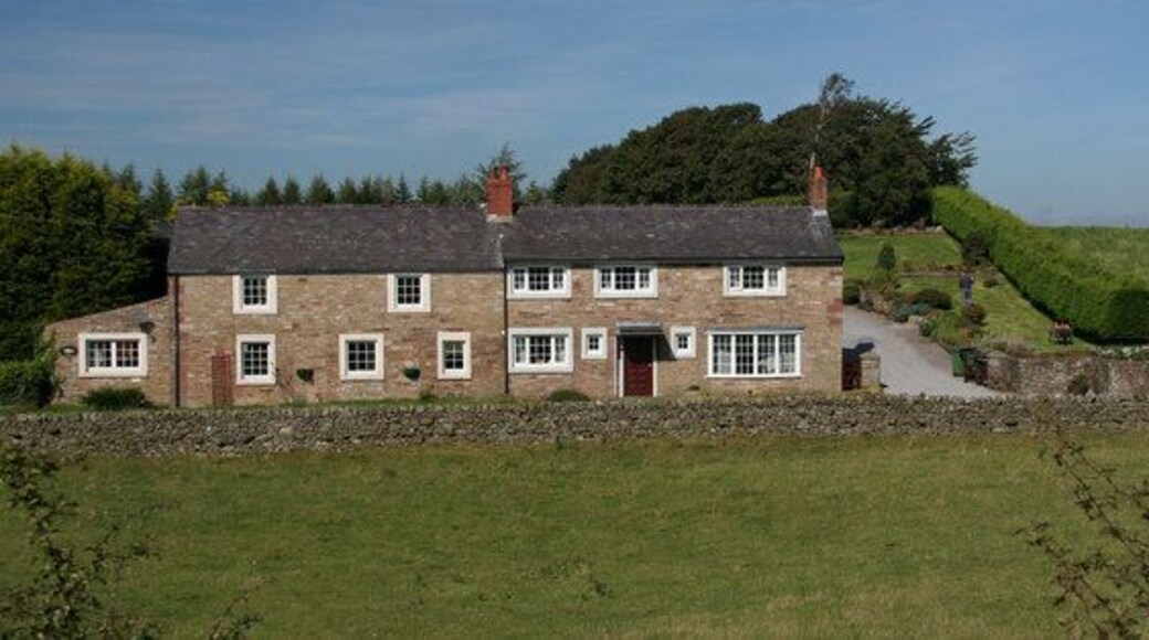 Cleugh Head Cottages at Cleugh Head.