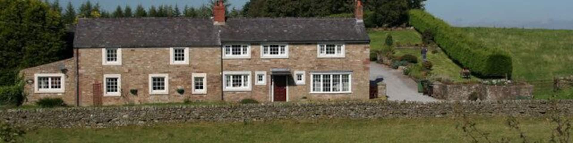 Cleugh Head Cottages at Cleugh Head.
