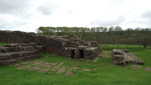 2015 - Hadrian's Wall Trip