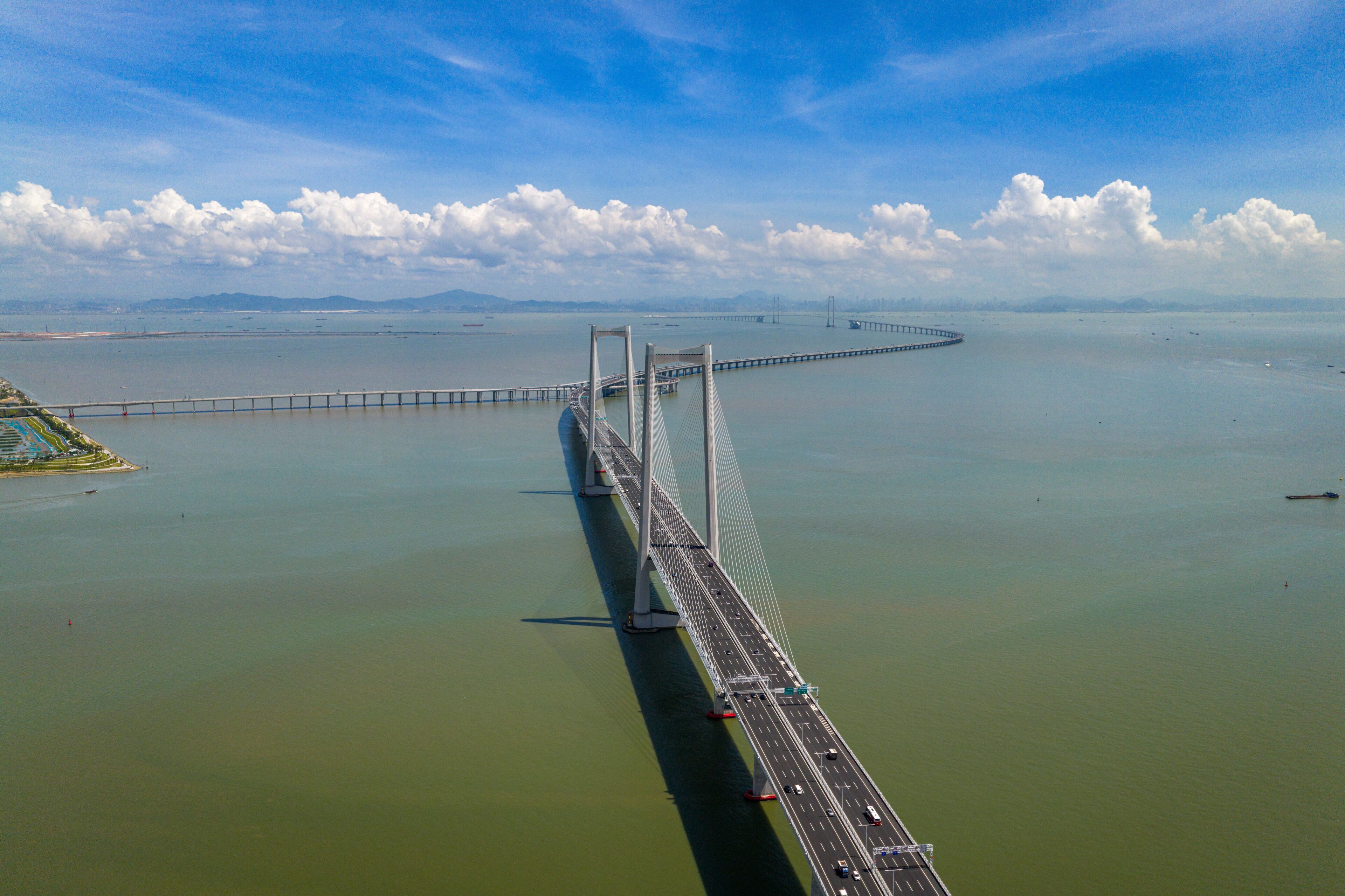 Shenzhen-Zhongshan Bridge