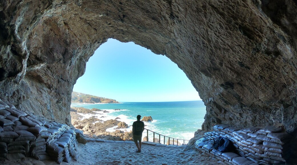 The oldest recorded place where humans began to use the ocean for sustenance!! #adventure