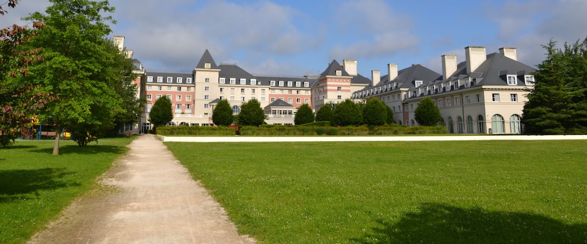 Vienna House Dream Castle Paris