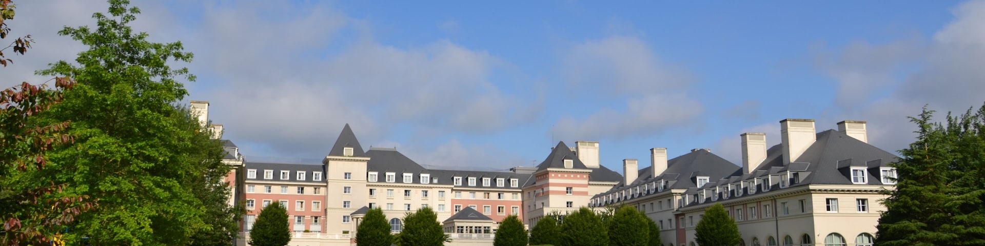 Vienna House Dream Castle Paris