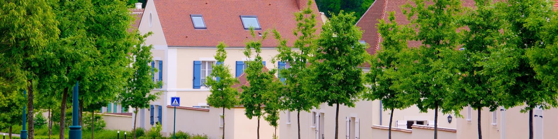 Magny-le-Hongre Hotel Guide