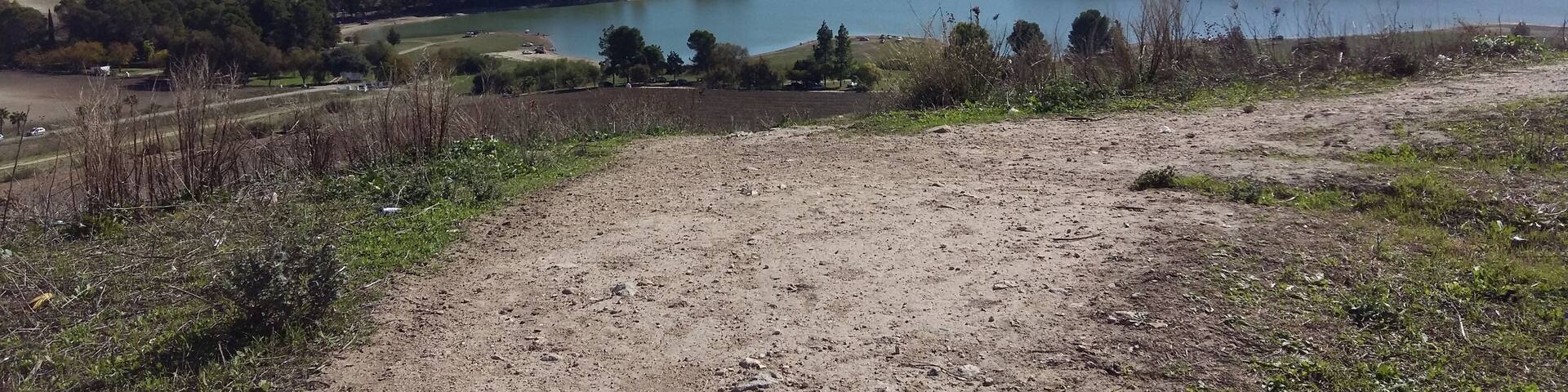 Torre del Águila Reservoir, Seville, Spain