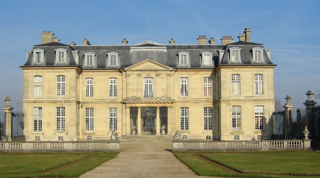 château de champs-sur-marne