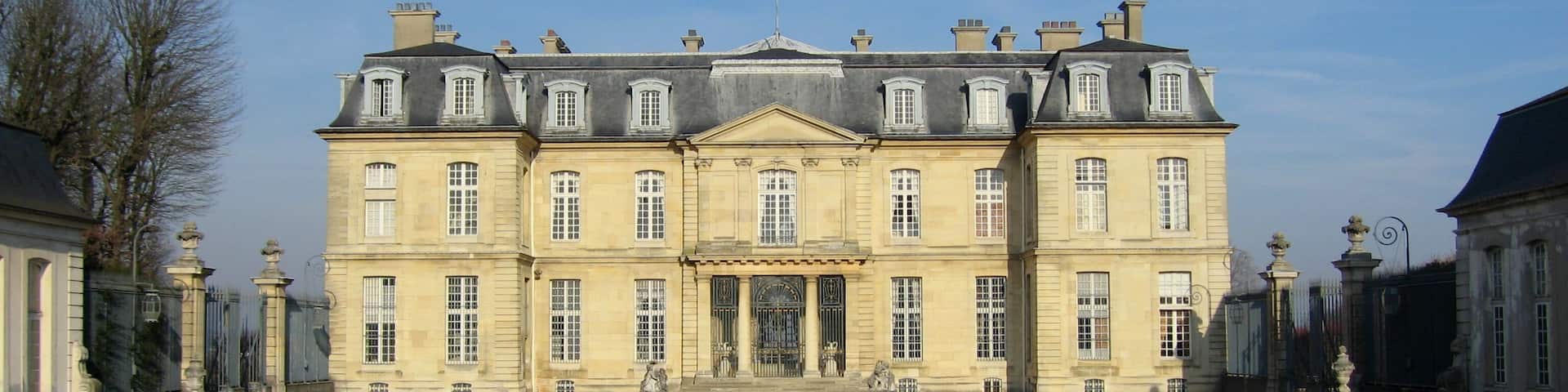 château de champs-sur-marne