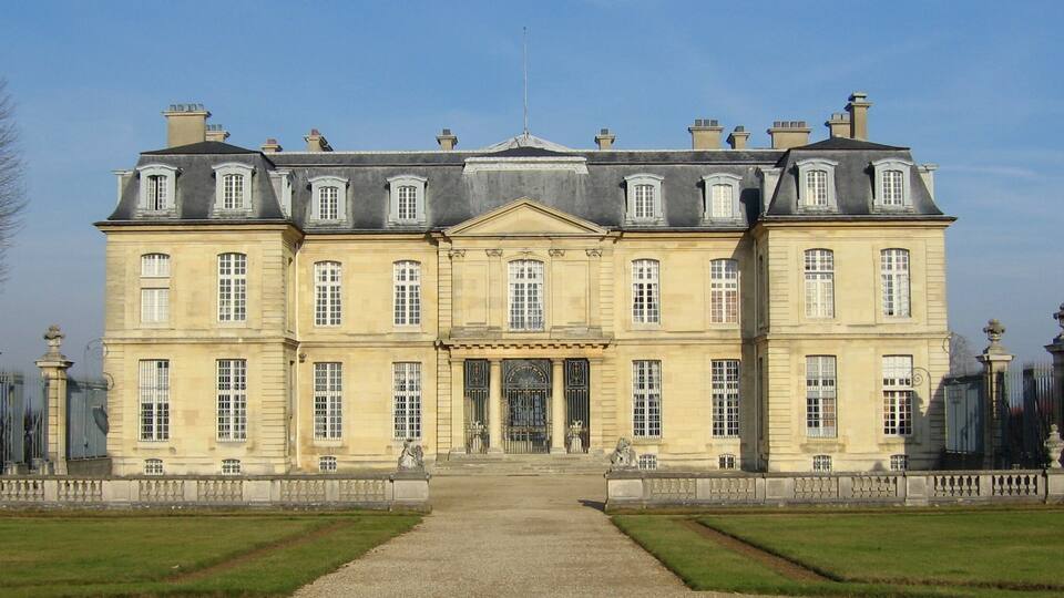 château de champs-sur-marne