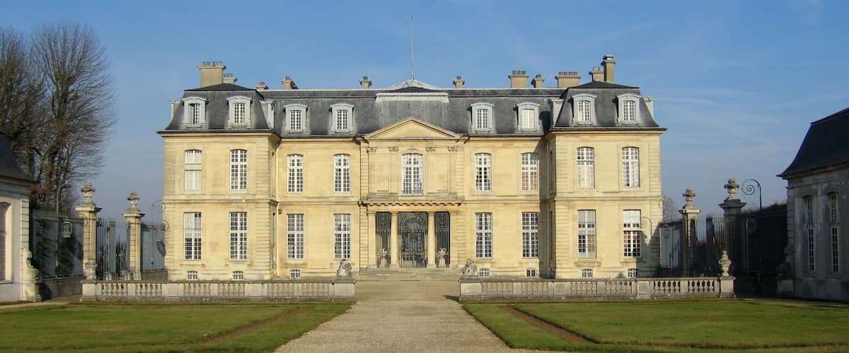 château de champs-sur-marne