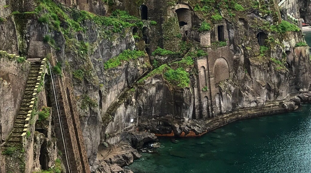 Views of Sorrento Italy