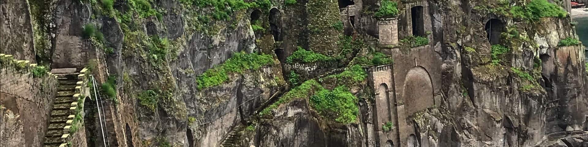 Views of Sorrento Italy
