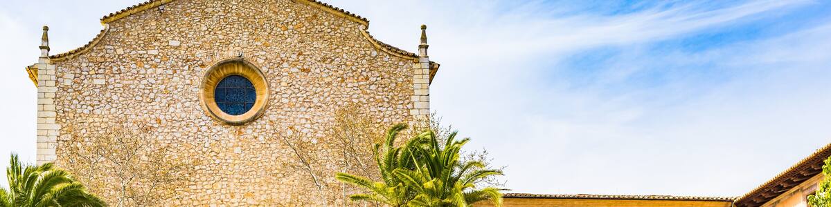 Anblick Kirche Gebäude Religiös
