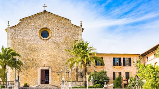 Anblick Kirche Gebäude Religiös