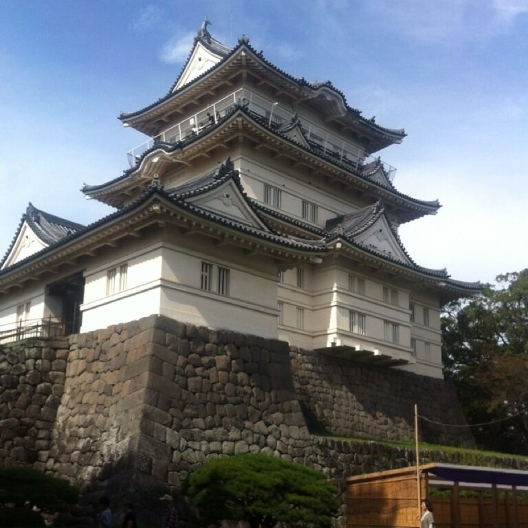 小田原城 天守閣 | Odawara Castle