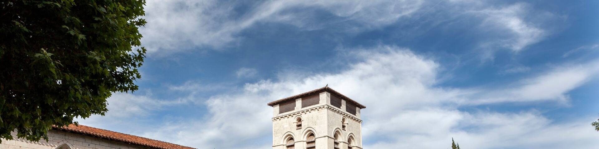 Abbaye de Chancelade, France