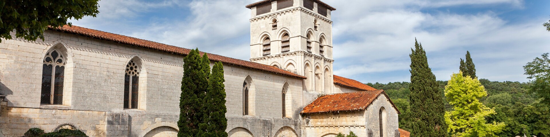 Abbaye de Chancelade, France