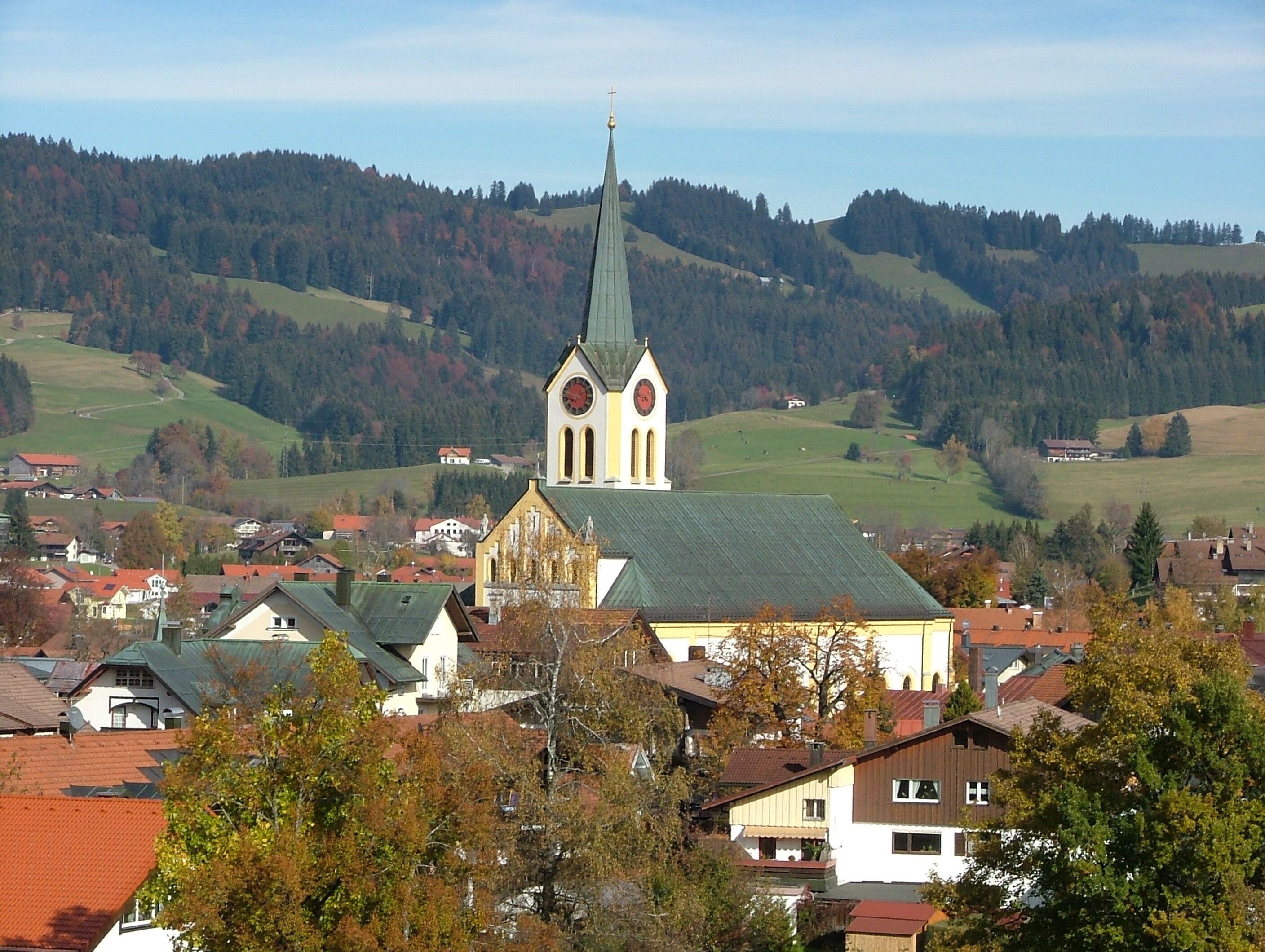 Oberstaufen