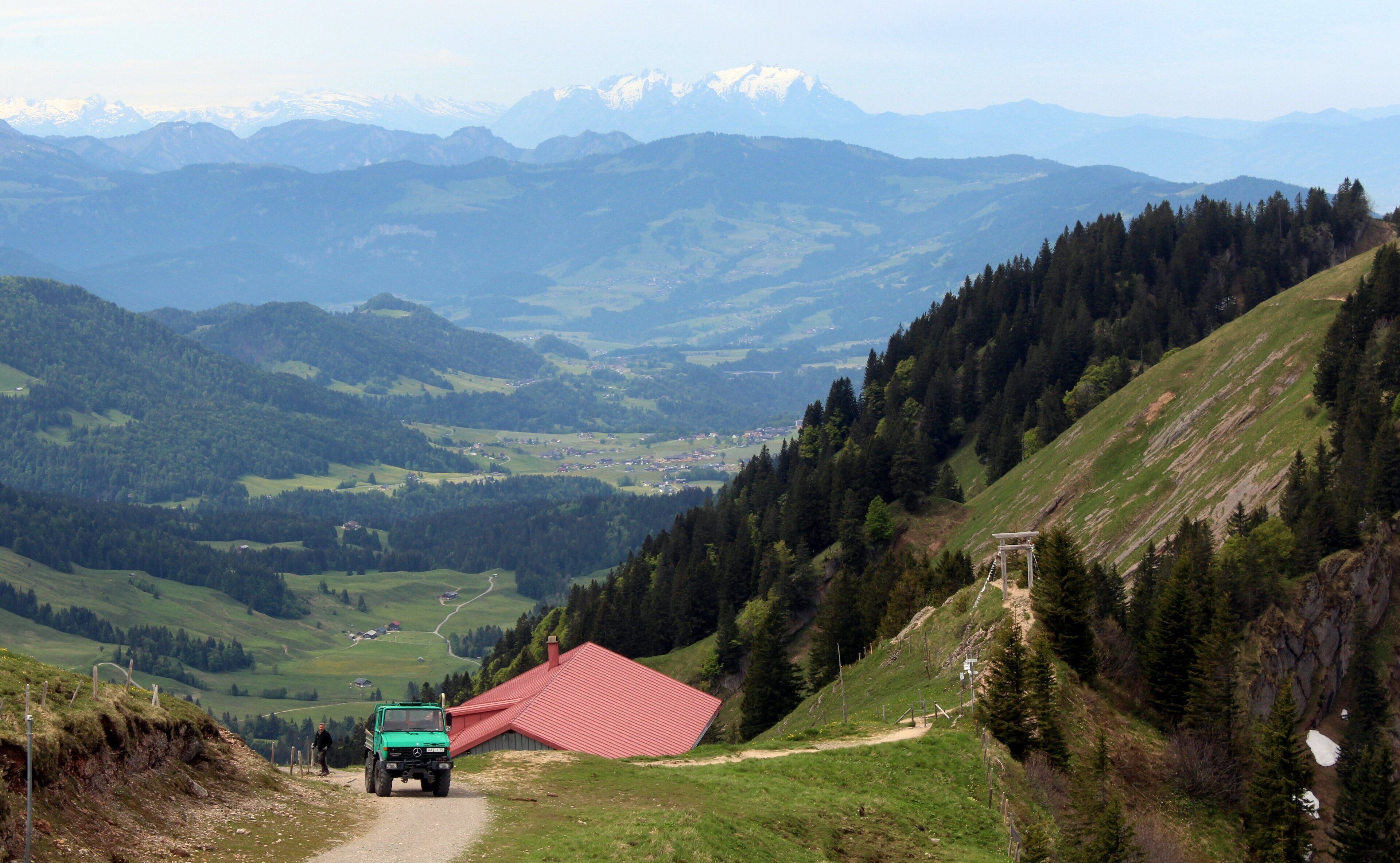 Lauchalpe, Oberstaufen, Germany