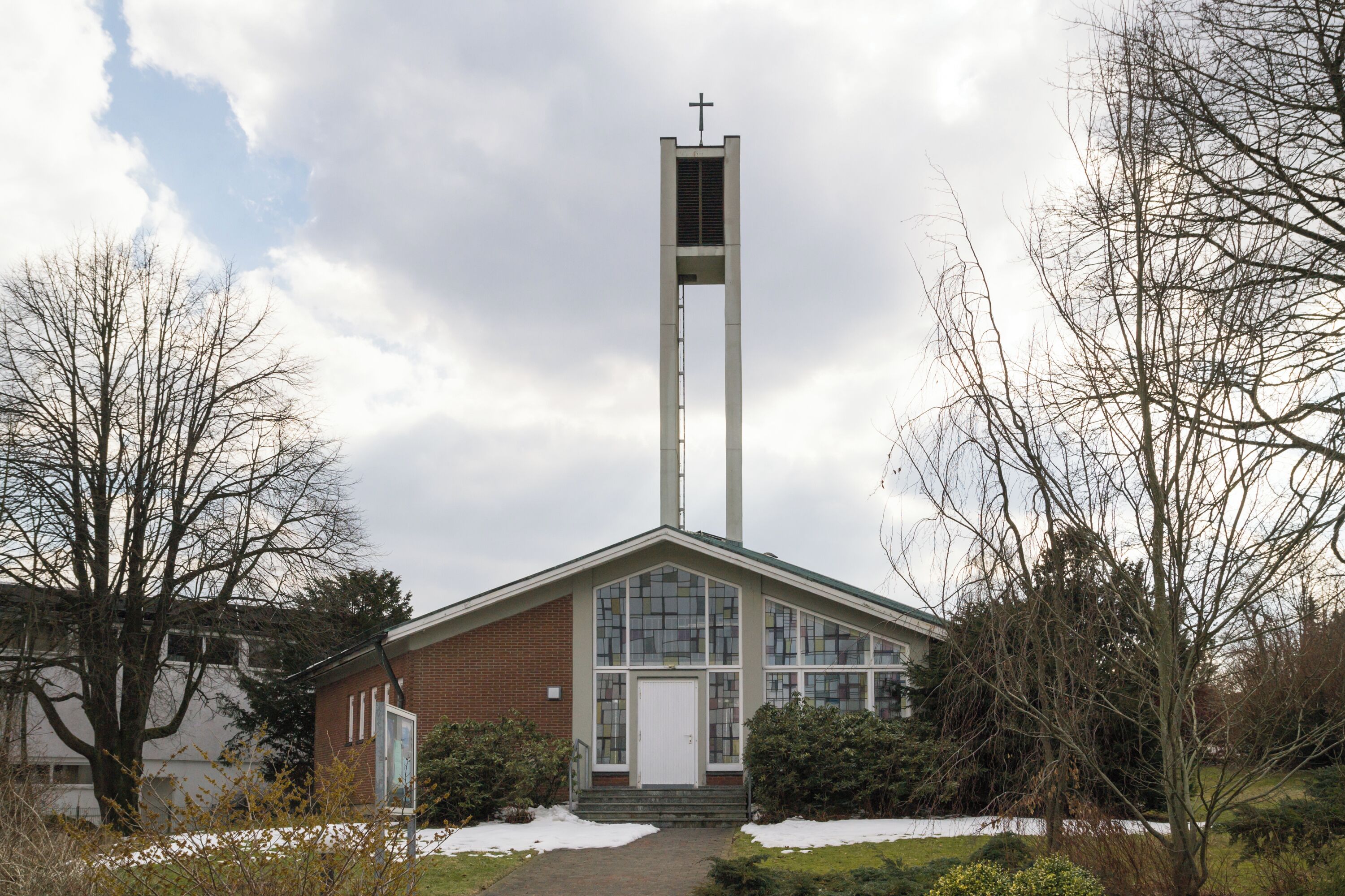 Evangelisch-reformierte Kirche Veldrom