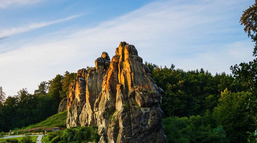 One of the most famous natural and cultural monuments in Germany
#germany #landscape