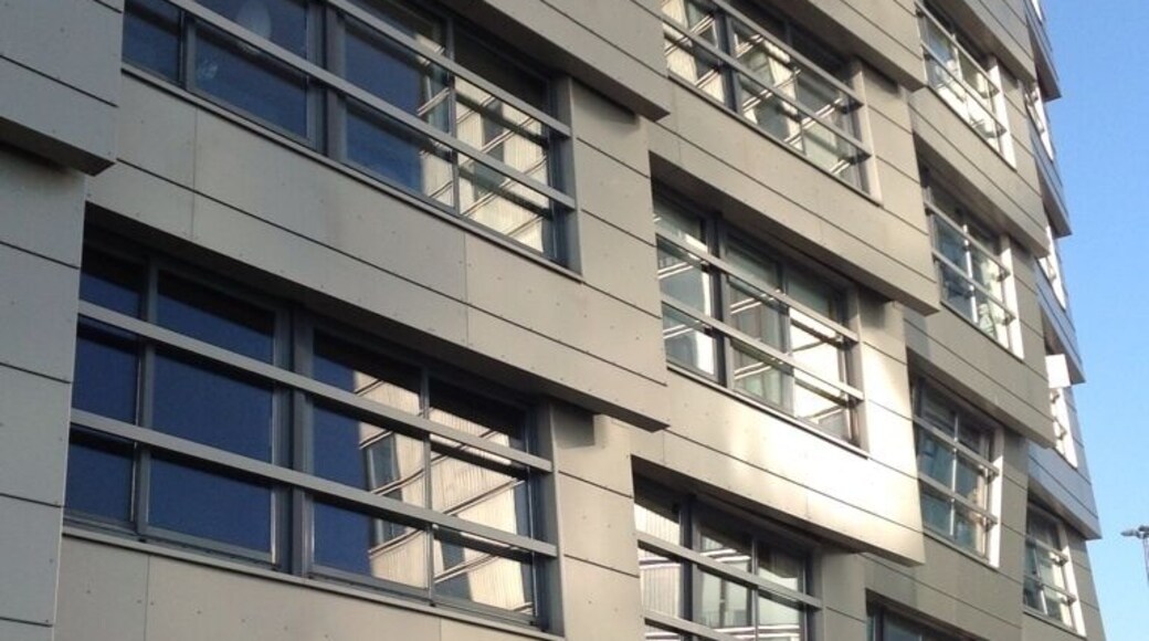 Surprising design. Who wants straight walls?