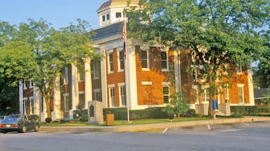 Court House, Eatonton, Georgia