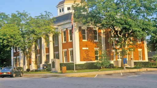 Court House, Eatonton, Georgia