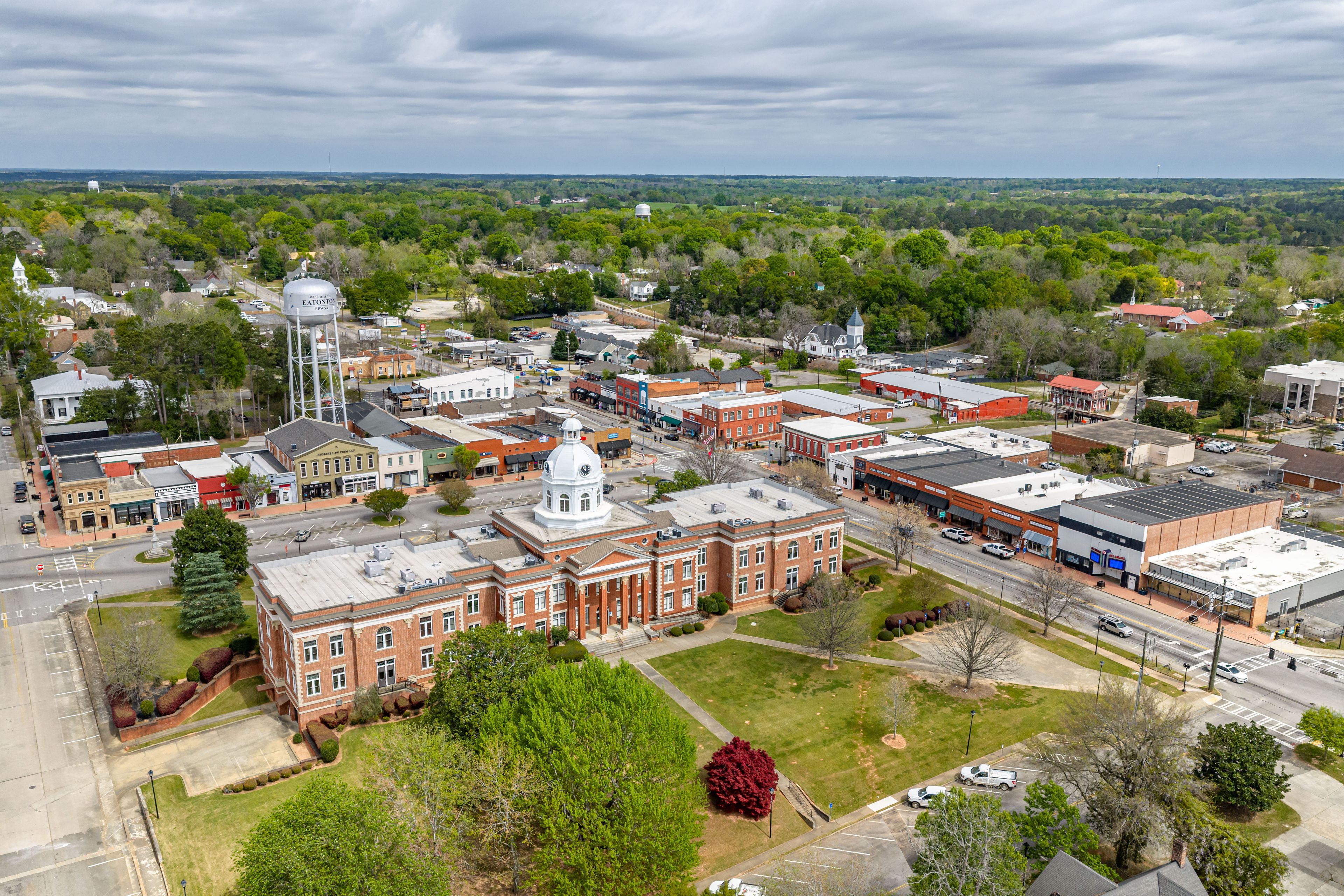 Eatonton, Georgia