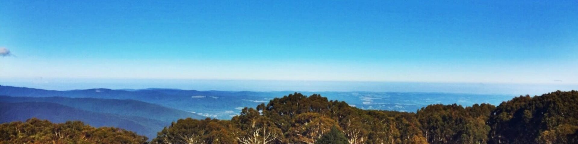 All along the observation tower #mountains #snow #adventures