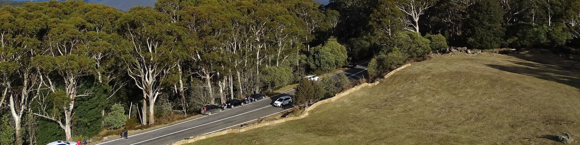 The view from the observation tower is breath taking