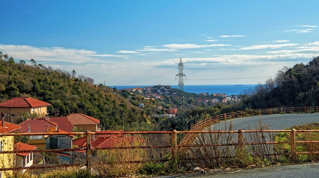 Alture di Celle Ligure