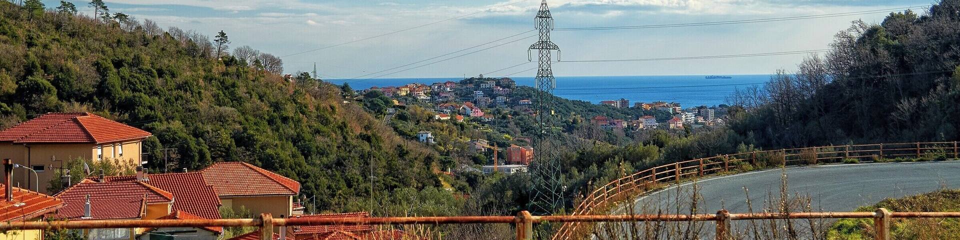 Alture di Celle Ligure