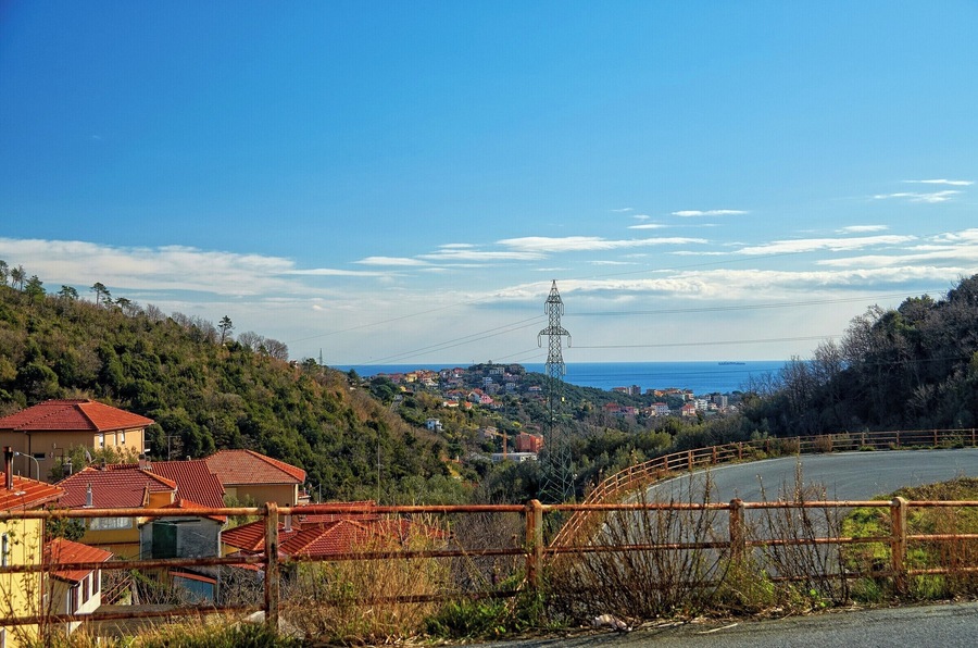 Alture di Celle Ligure