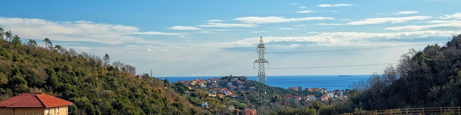 Alture di Celle Ligure