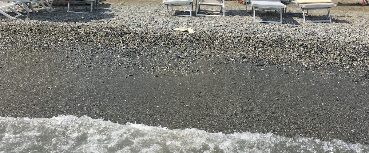 #beach #italy #summertime
Great spot, great food!
