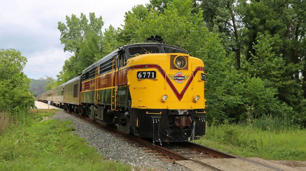 Cuyahoga Train, Ohio