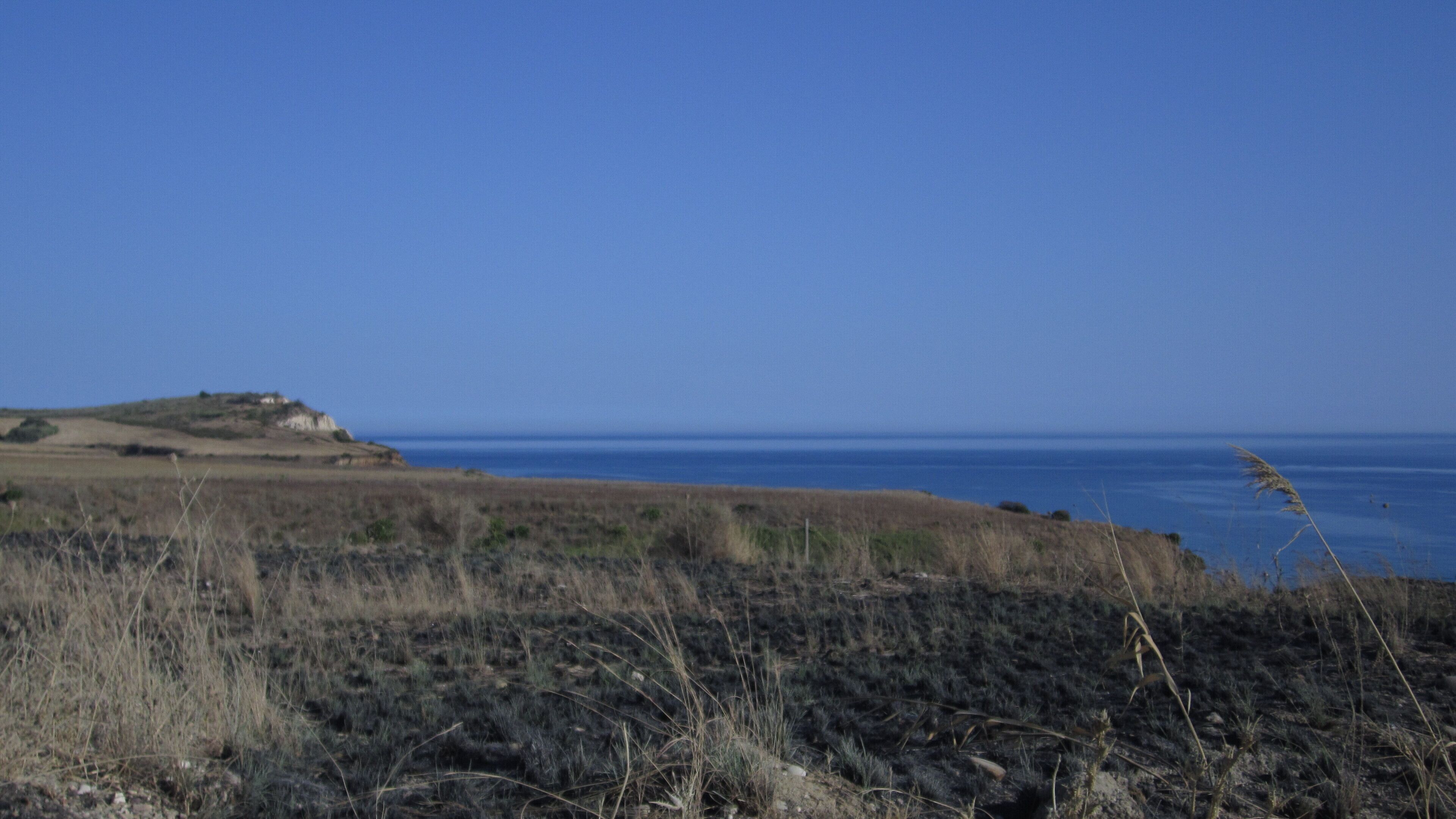 The authorisation for taking photos of this object was provided by the World Wide Fund for Nature Italy.