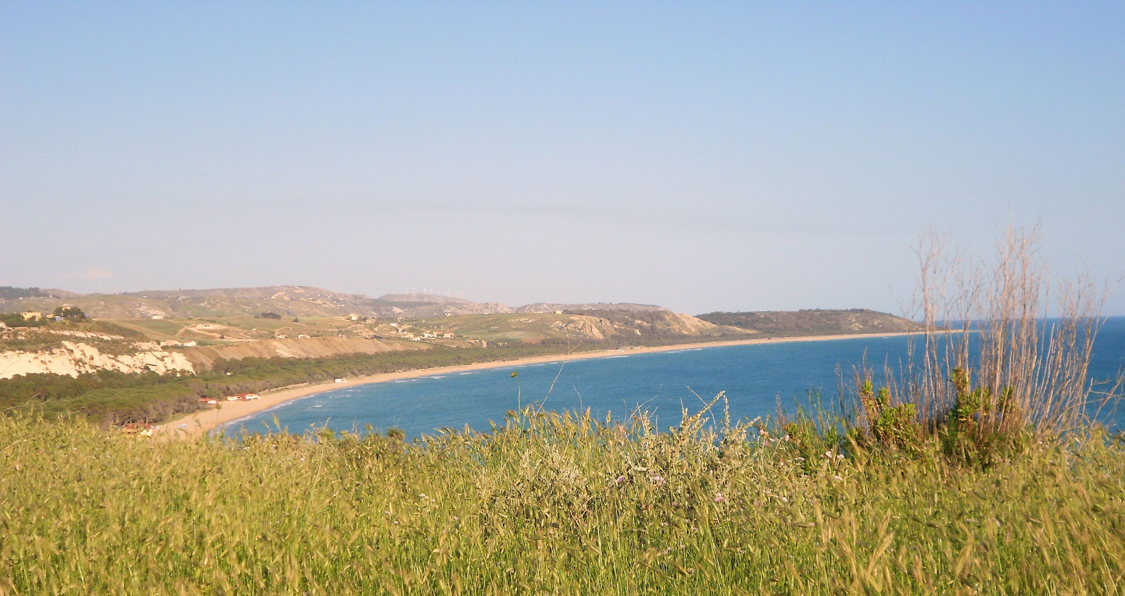 The authorisation for taking photos of this object was provided by the World Wide Fund for Nature Italy.